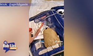 Lost Suitcase Found 4 Years Later