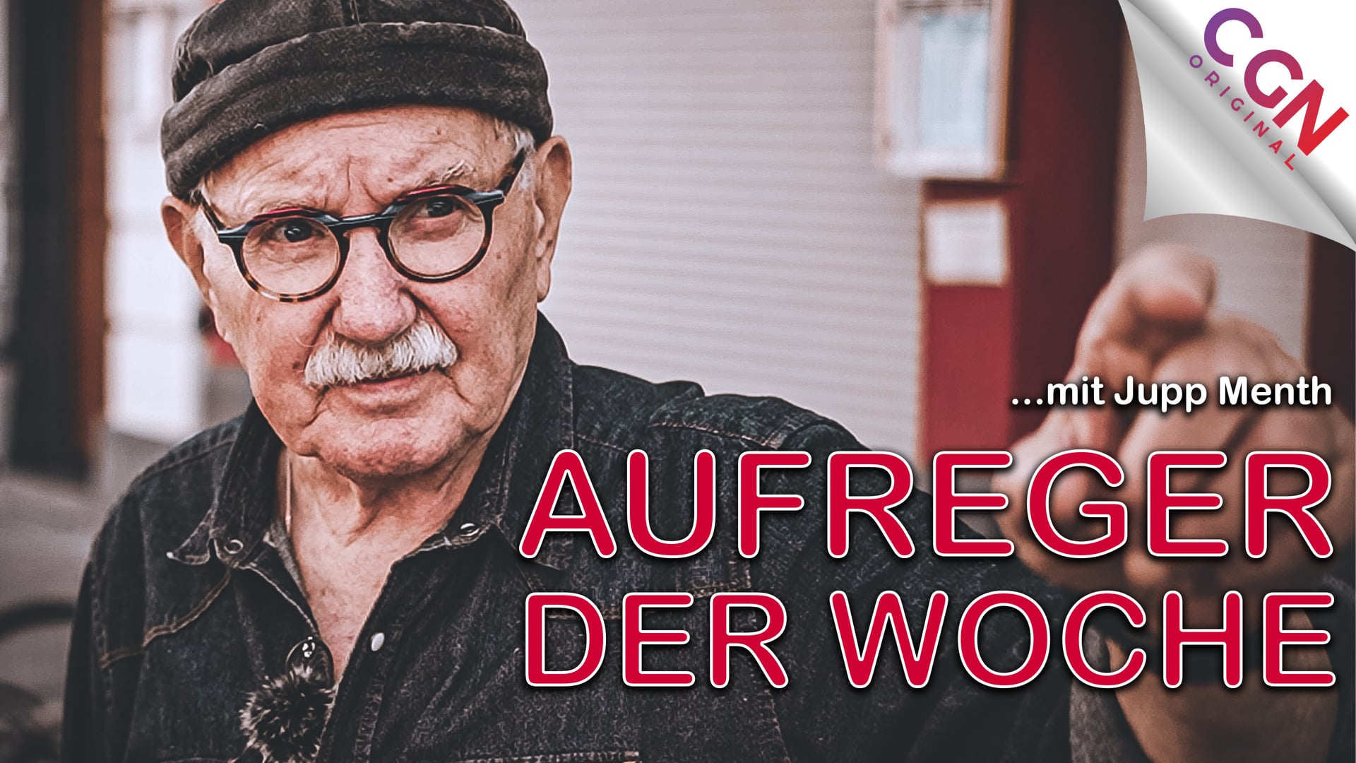 JUPP MENTH FOLGE 11 – SYLVESTERAUSSCHREITUNGEN