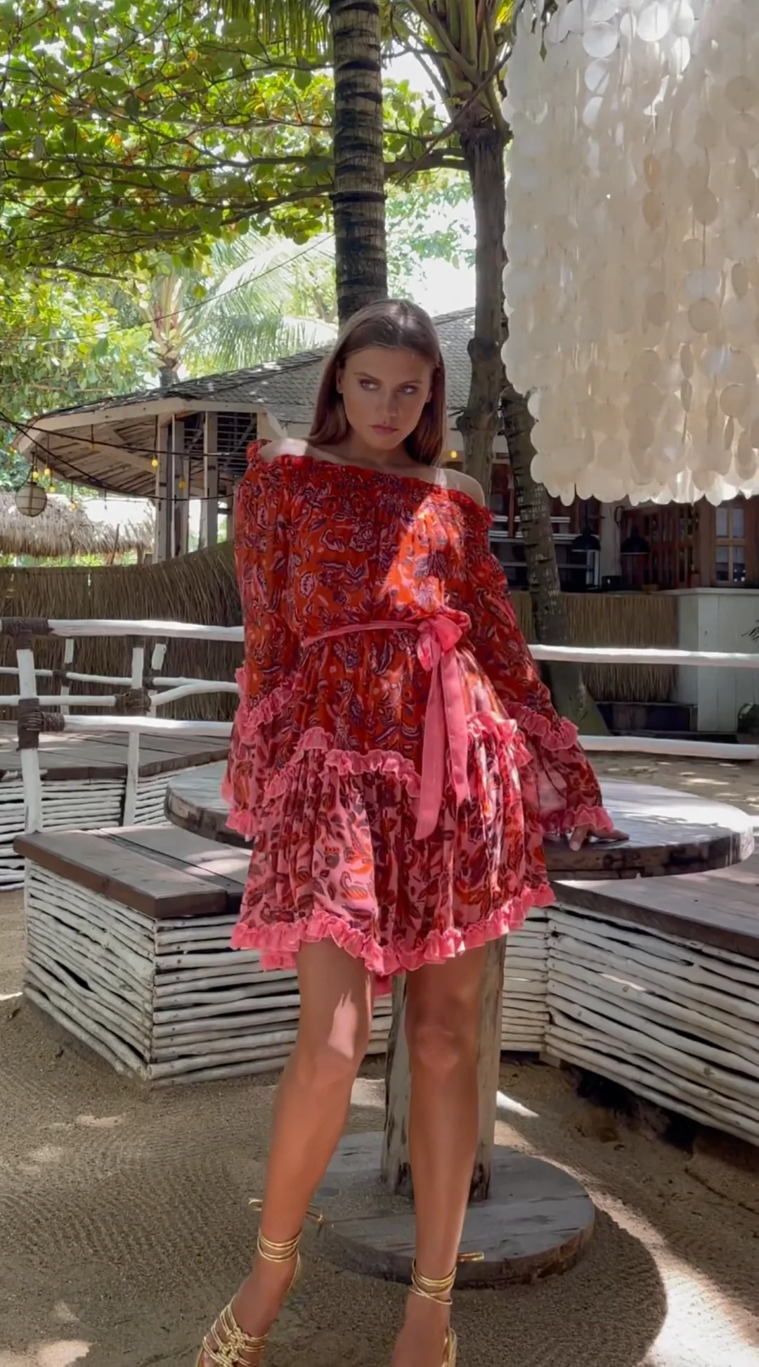 SHORT DRESS MELISSA | Miss June