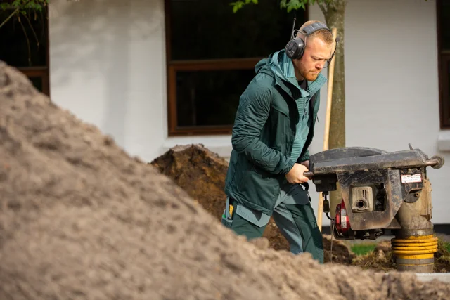 Vetement jardinier online professionnel