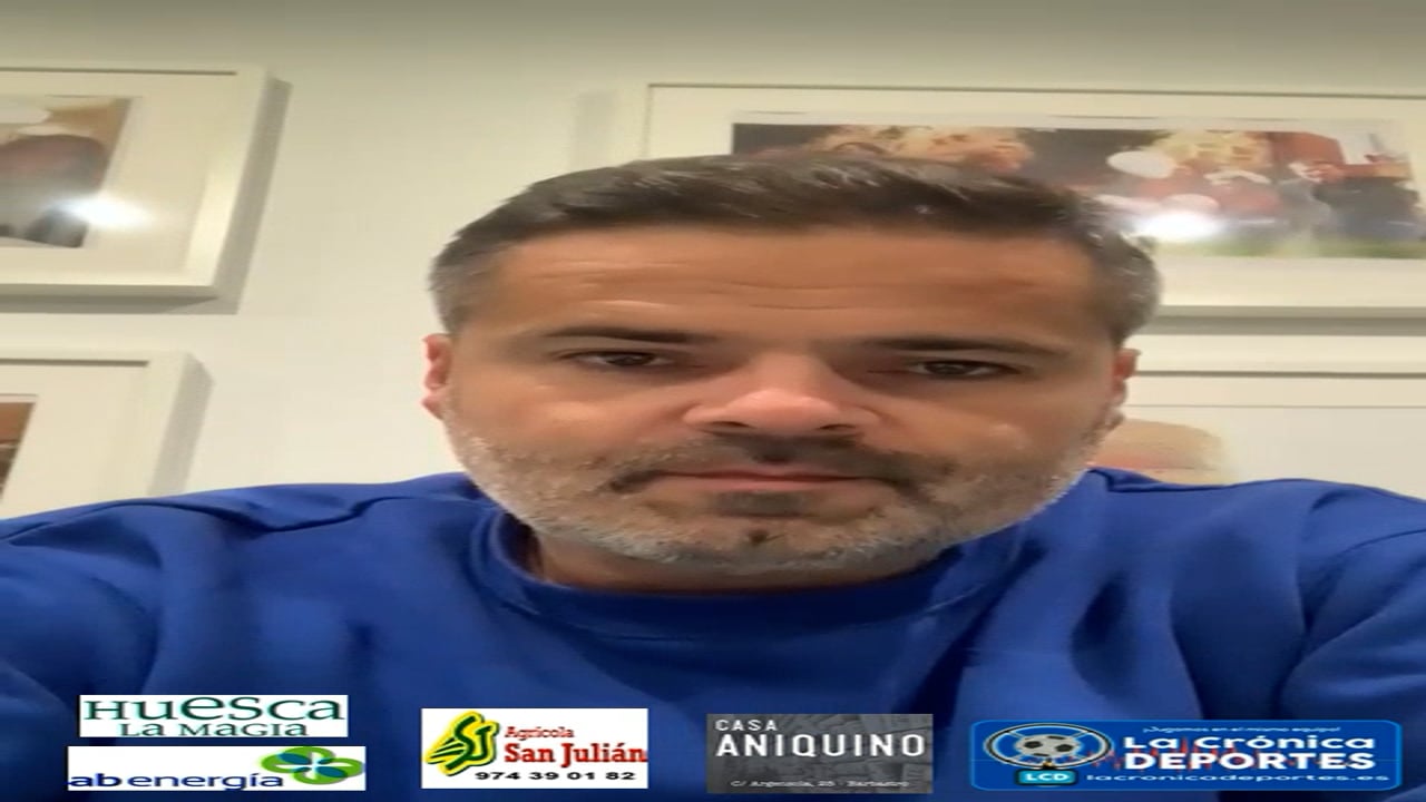 MOISÉS GUTIÉRREZ (Entrenador Caspe) CF Épila 1-2 CD Caspe / Jornada 17 / 3ª División