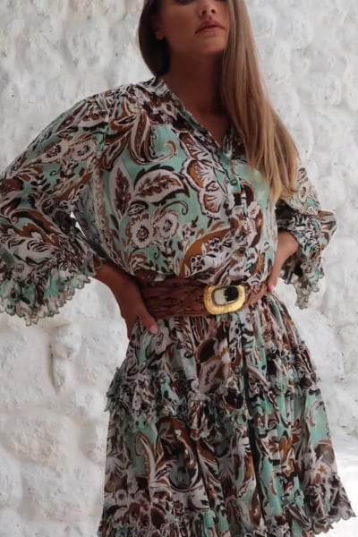 Video: Short Dress Angelica