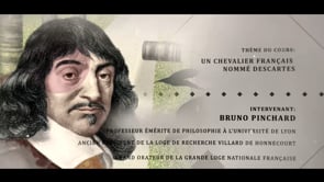 Bruno Pinchard: un chevalier français nommé Descartes