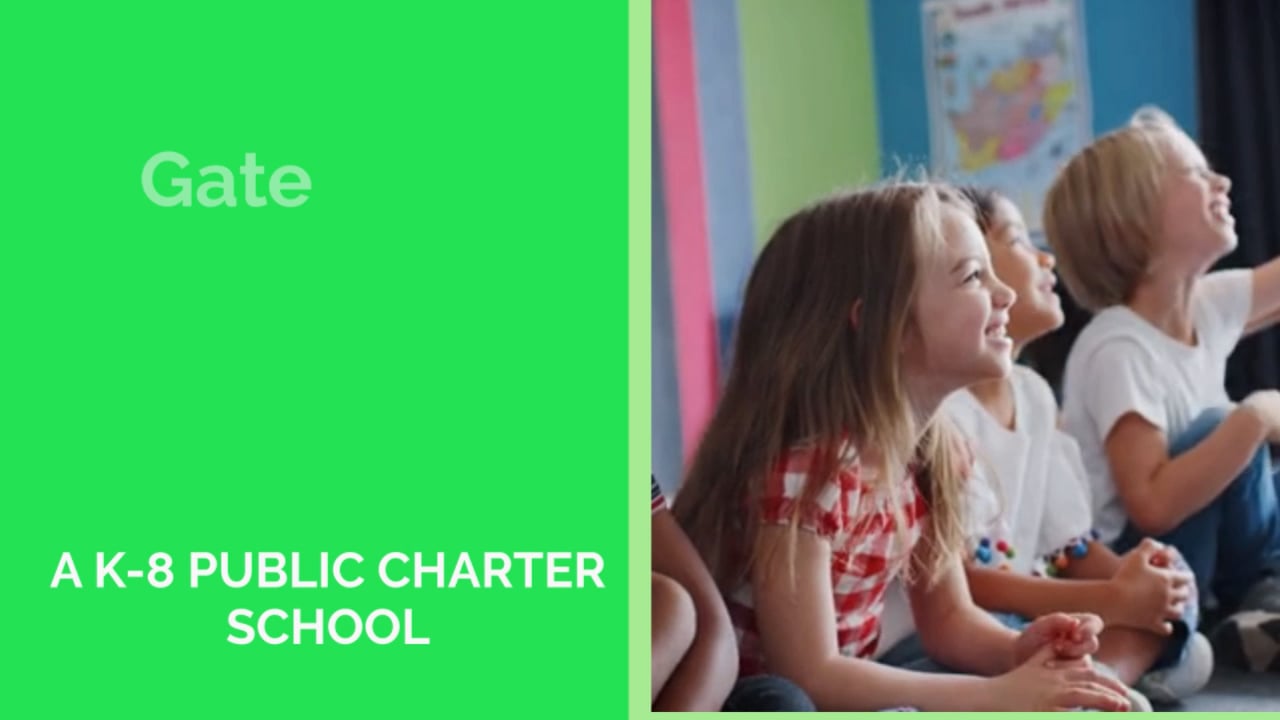 Gate City Charter School for the Arts Home