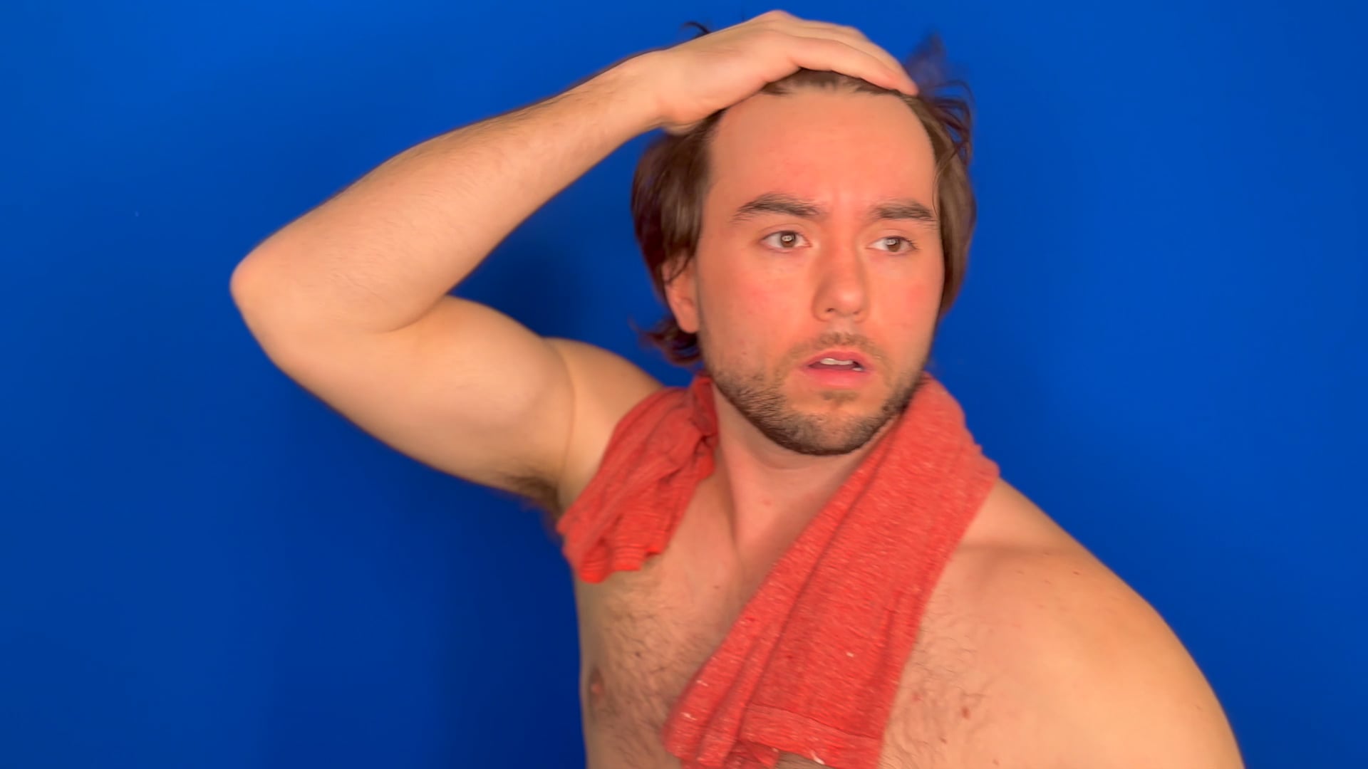 Frat Boy Audition