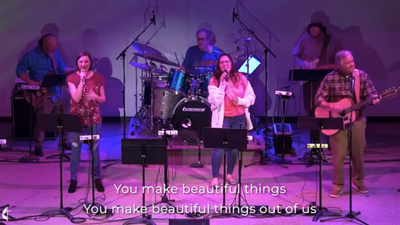 January 15, 2023 Contemporary Worship