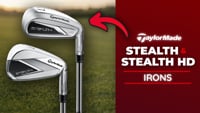 TaylorMade Stealth Irons