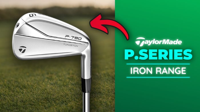 Quick Look | TaylorMade P-Series Irons