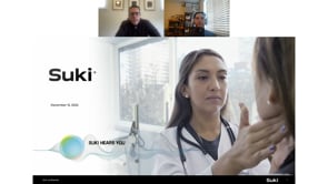 FMOLHS Internal Webinar: How FMOLHS Physicians are Reducing Documentation Burden with Suki