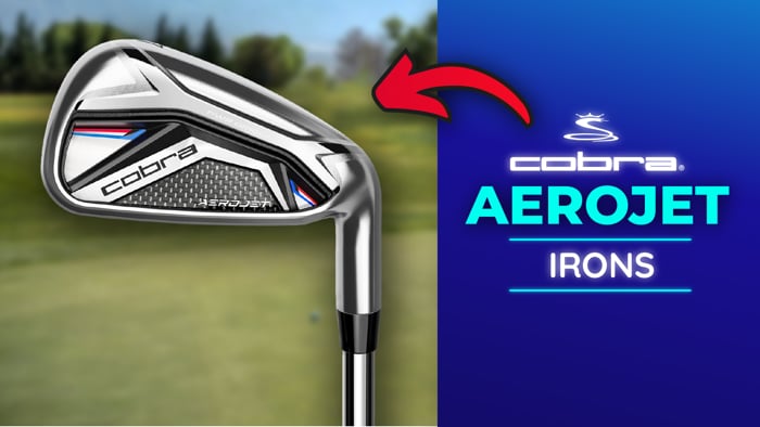 Quick Look | Cobra Aerojet Irons