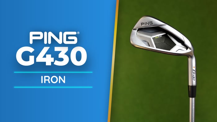 Quick Look | PING G430 Irons