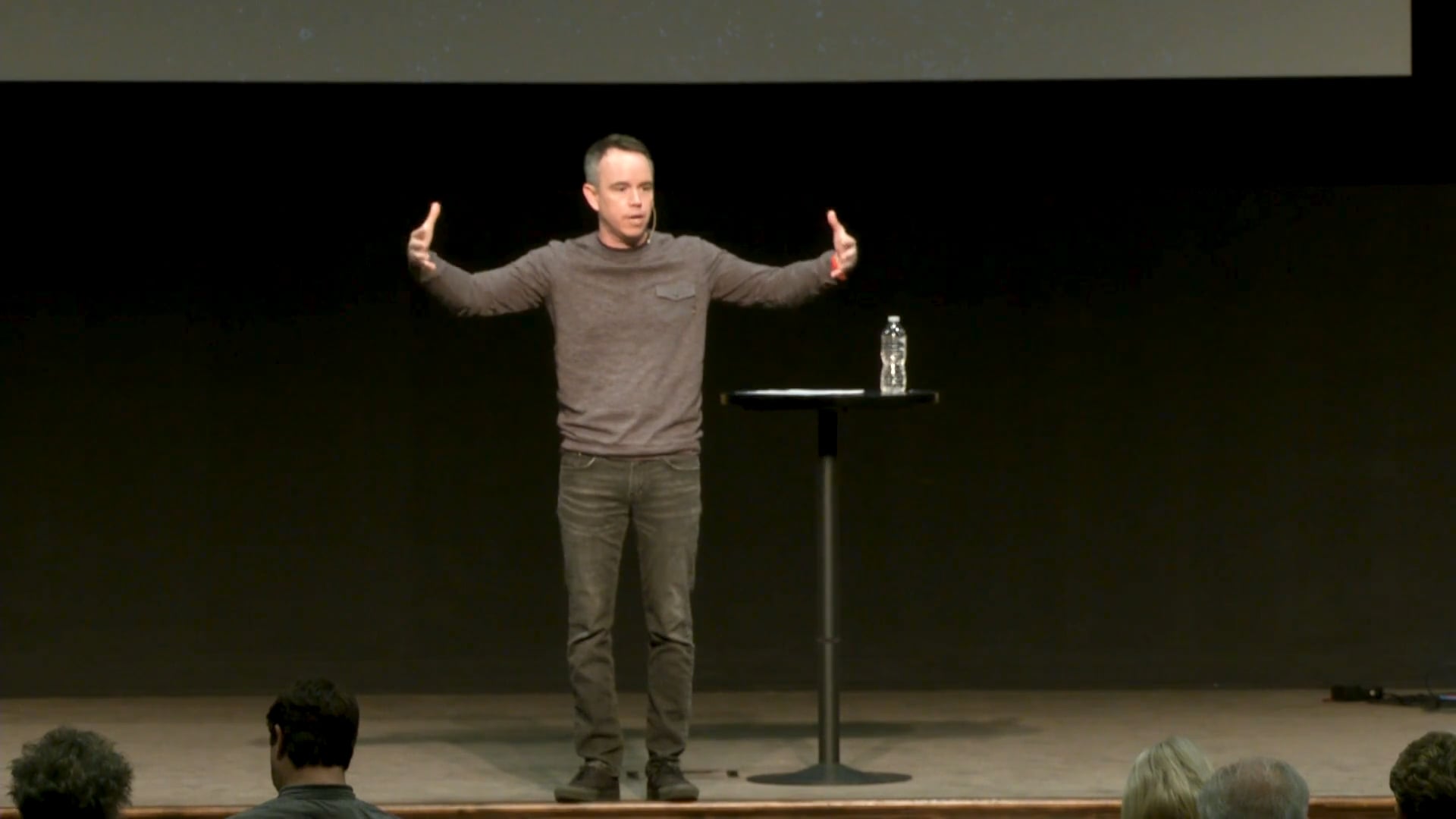 01-15-2023 In The Beginning: "God Is Relational"