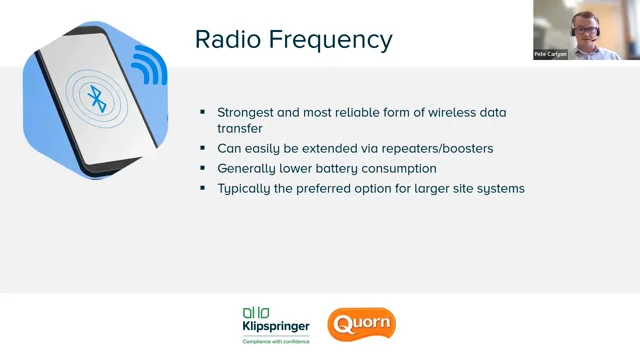 Bluetooth Temperature Data Logger with External Sensor - Klipspringer