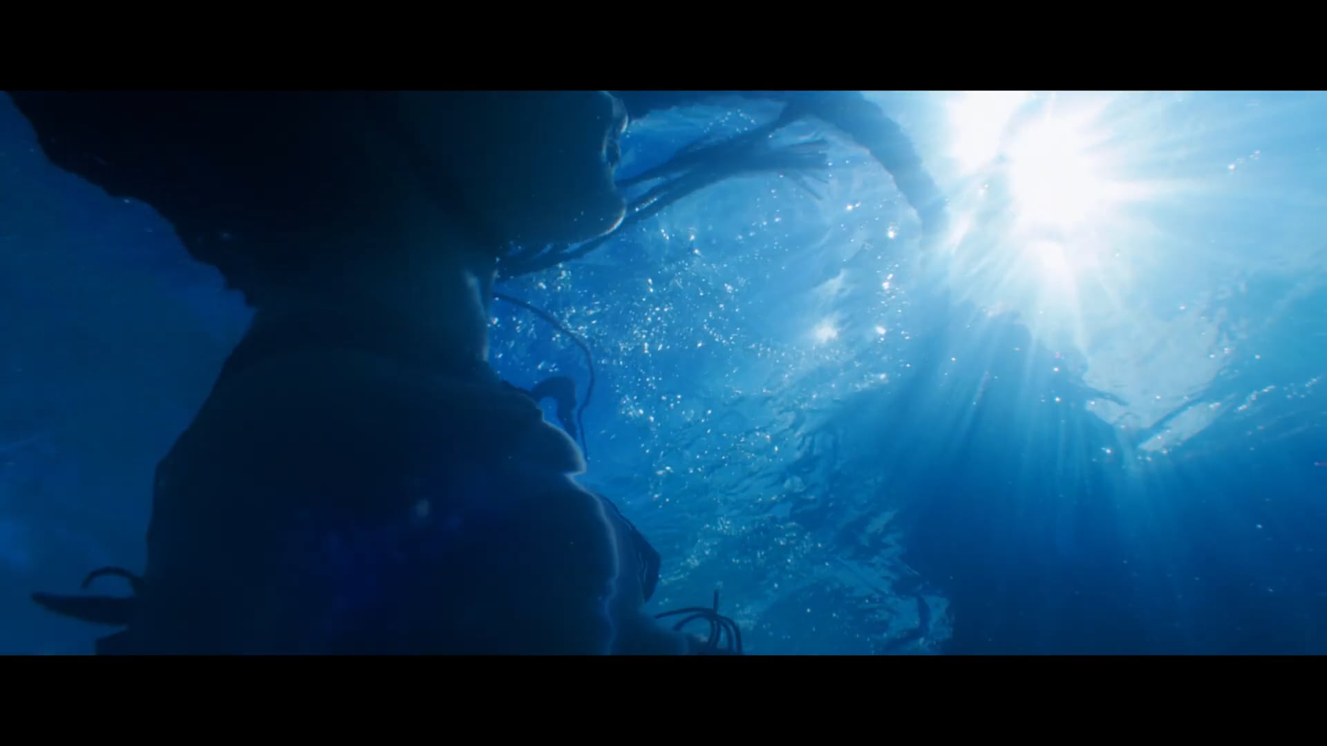 The Weeknd  Avatar "Nothing is Lost You Give Me Strength"