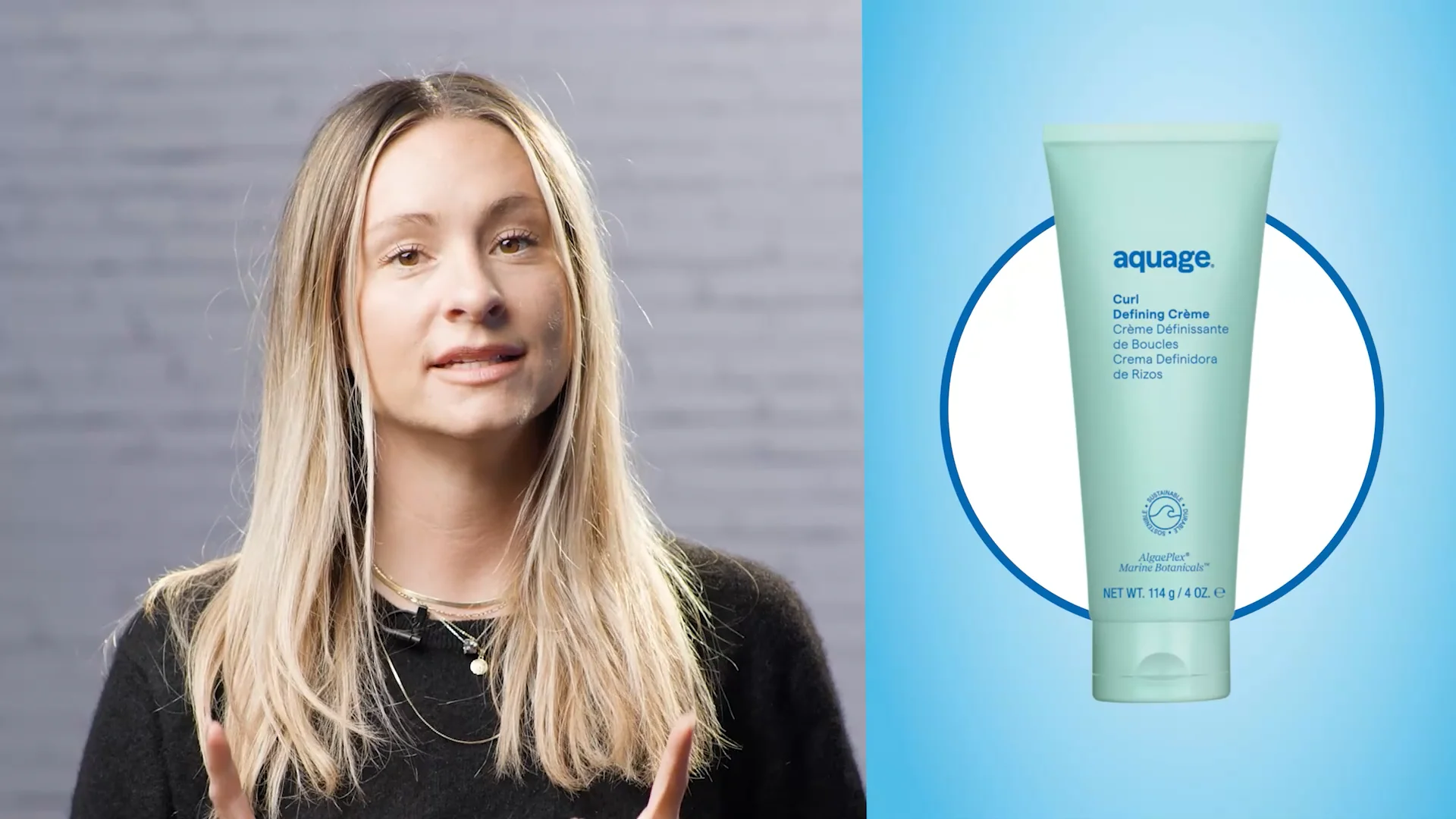 AQUAGE Curl Defining Creme (4oz) AQUAGE Curl Defining Creme (4oz)