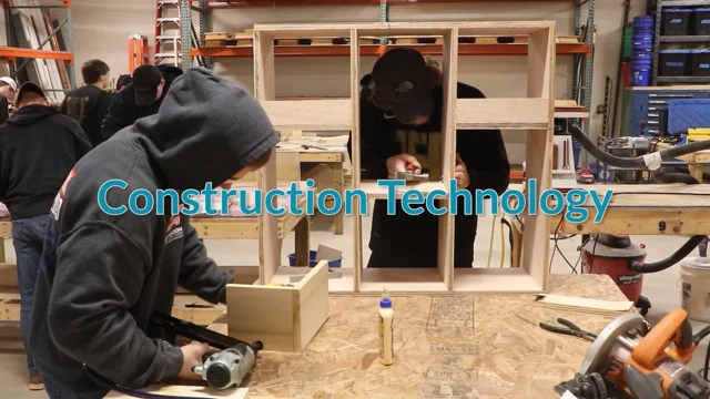 Carpentry & Cabinetmaking Technology - Johnson College of Technology