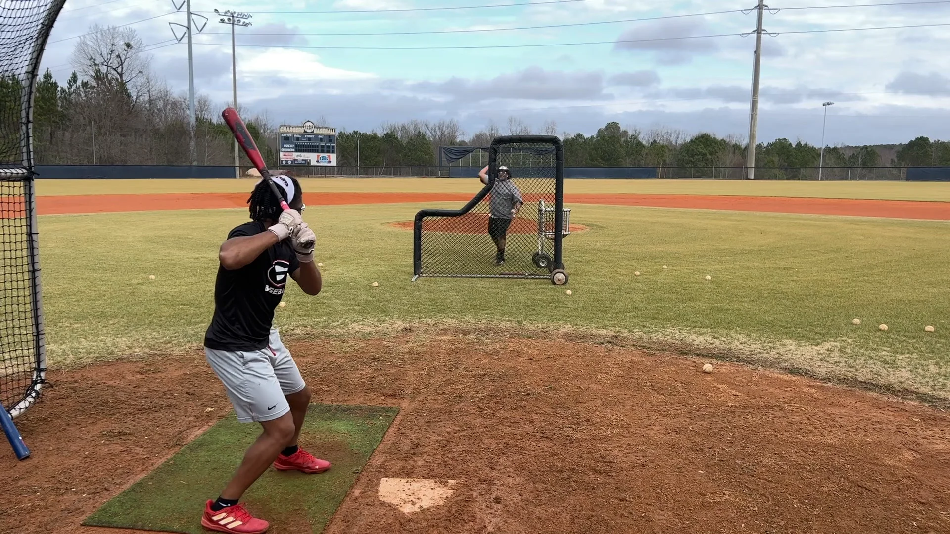 Batting Practice 1/2/23 on Vimeo