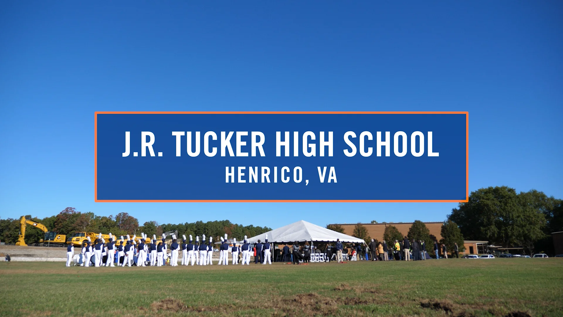 Jr. Tucker High School on Vimeo