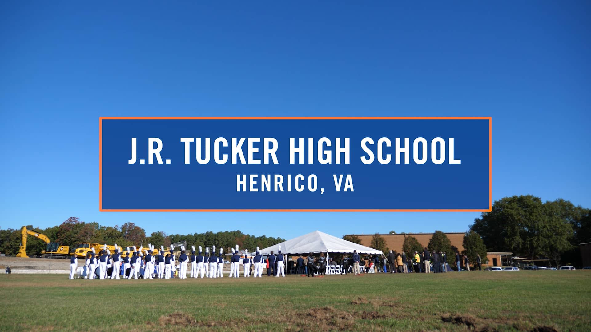 Jr. Tucker High School on Vimeo