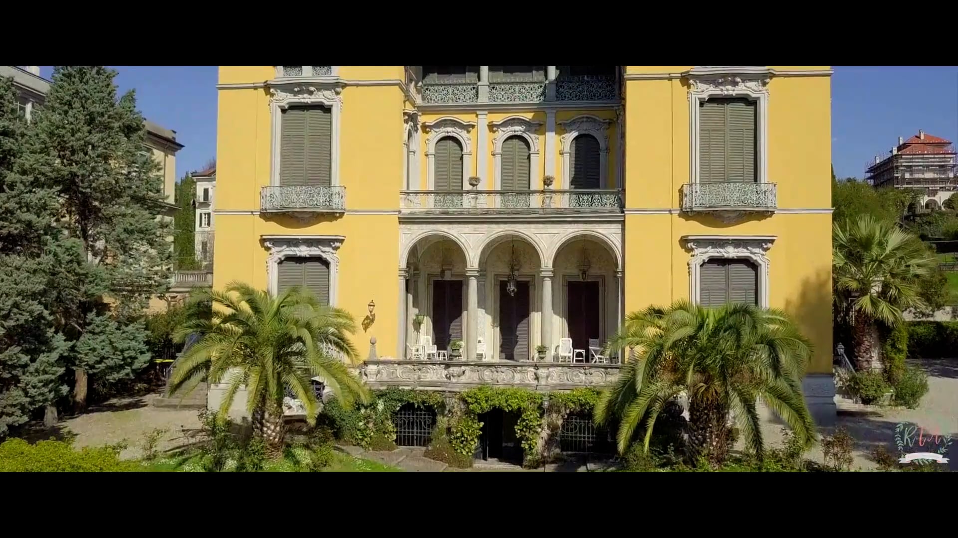 Villa Royal 1 - Lake Maggiore