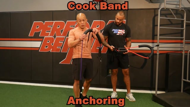 Cook Band Exercises