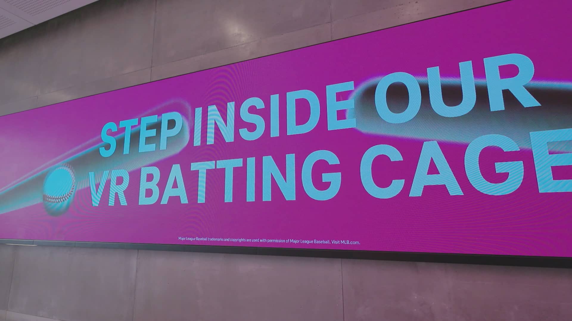 EWI TMobile MLB 2022 Home Run Derby Virtual Reality Activation on Vimeo