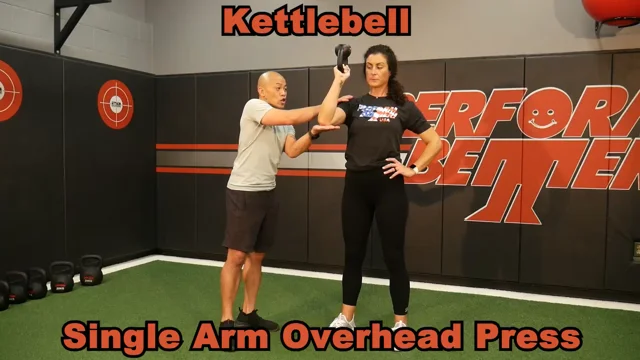 Kettlebell Exercises