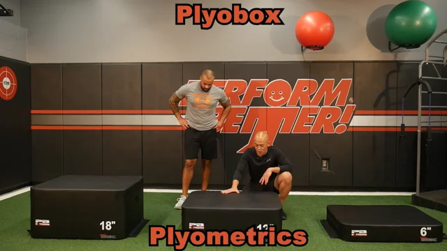 Plyobox Exercises