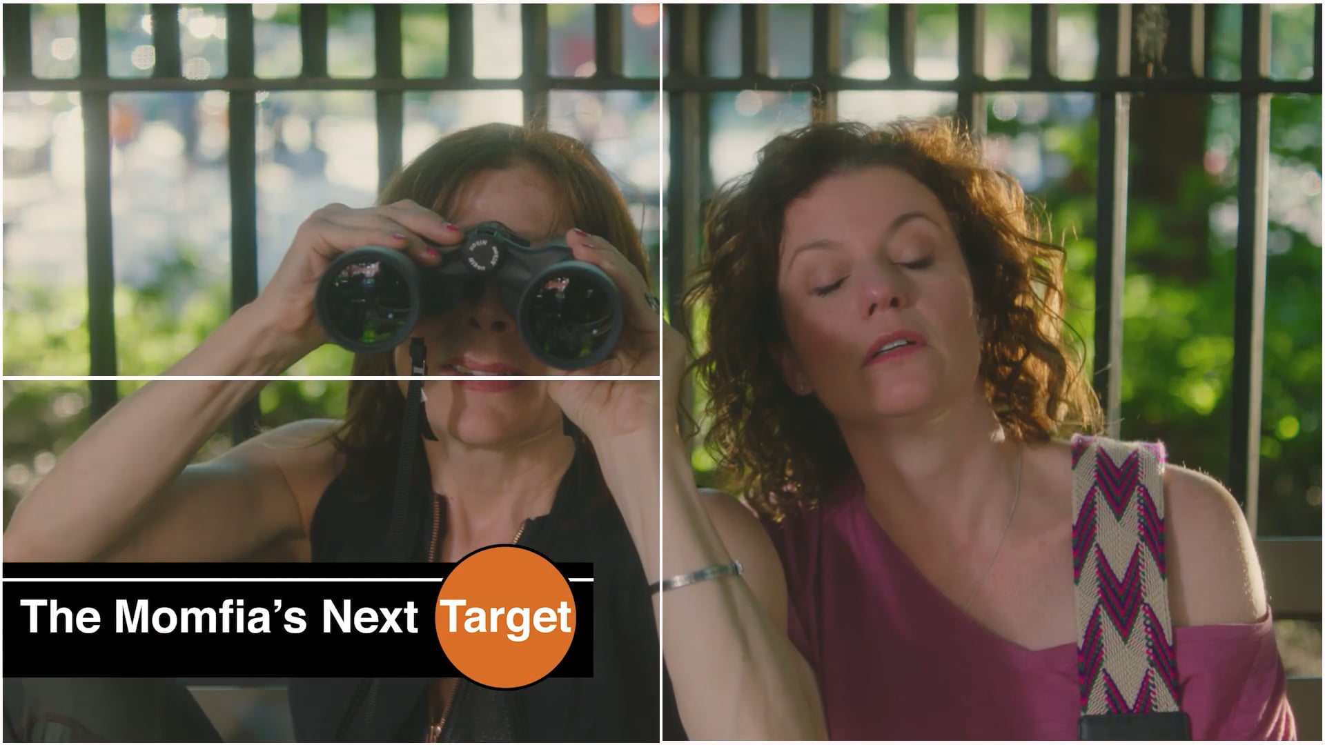 "Park Slope Moms" official trailer