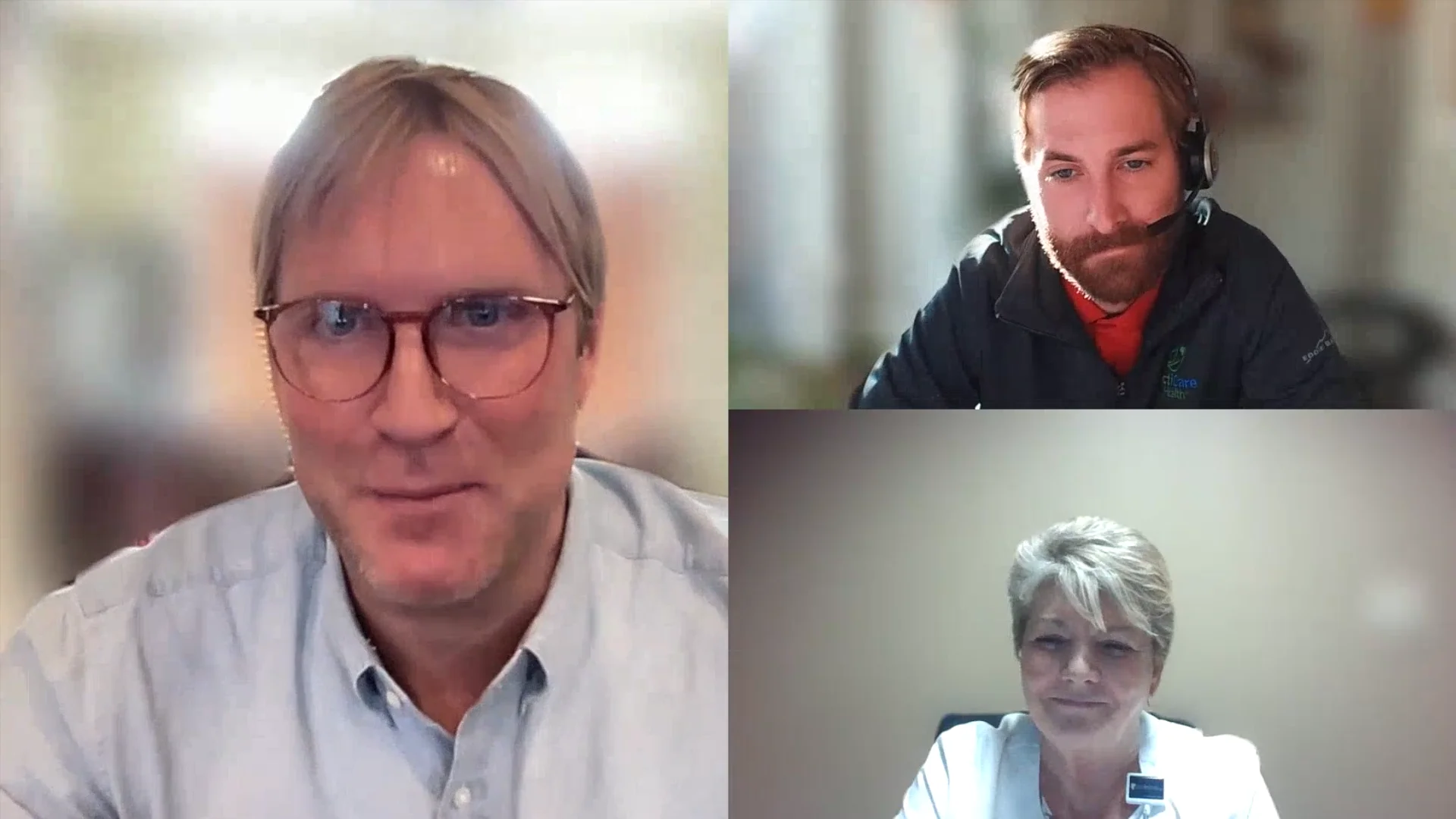 Vital Times Episode 7: Nancy Richards, MSN, APRN-CNS, CCRN-K, CCNS and ...