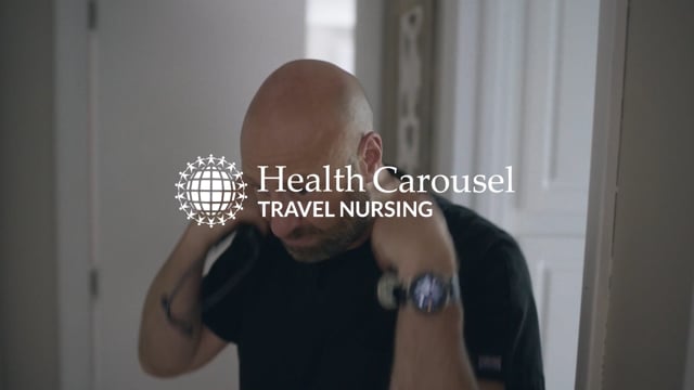 Testimonial Videos for Health Carousel – Travel Nursing