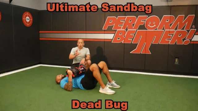 Ultimate Sandbag Exercises
