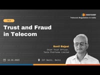 Rooting and uprooting spam in Telecom - e-KYC and emerging trends with verification, identification and fraud prevention.