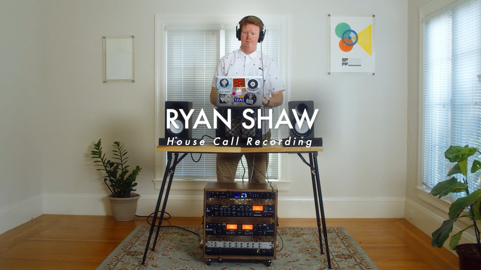 House Call Recording (Short Documentary)