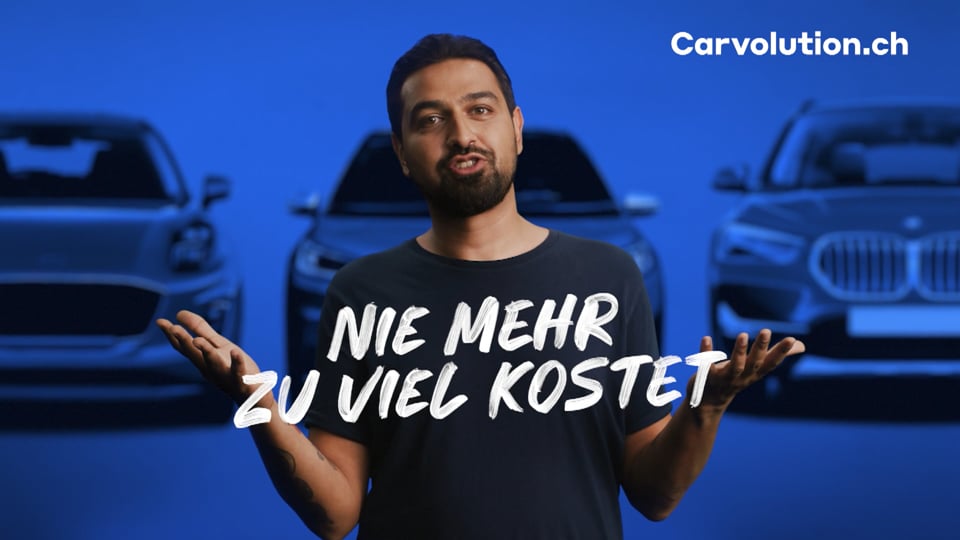 CARVOLUTION TV CAMPAIGN | VIVEN AG