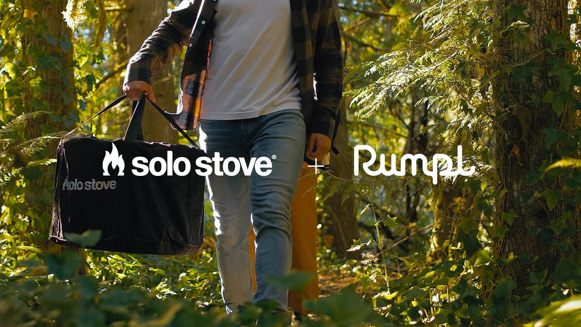 Solo Stove + Rumpl FR Blanket 2022 Promo on Vimeo