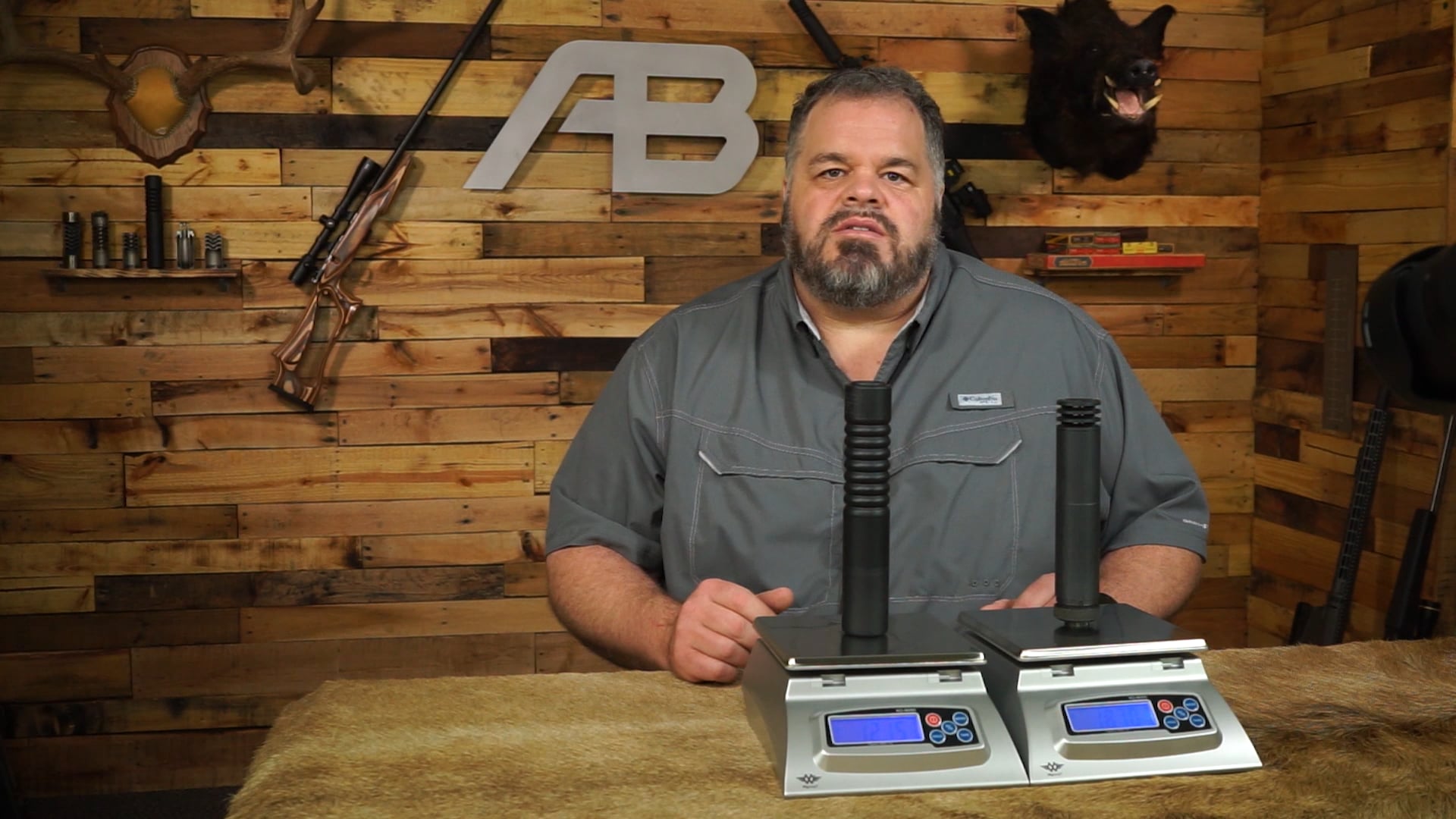 Gunwerks 6ix+, AB Raptor Eight Stack, CGS Hyperion K, Thunder Beast ...