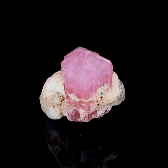 Pink Tourmaline (Elbaite)