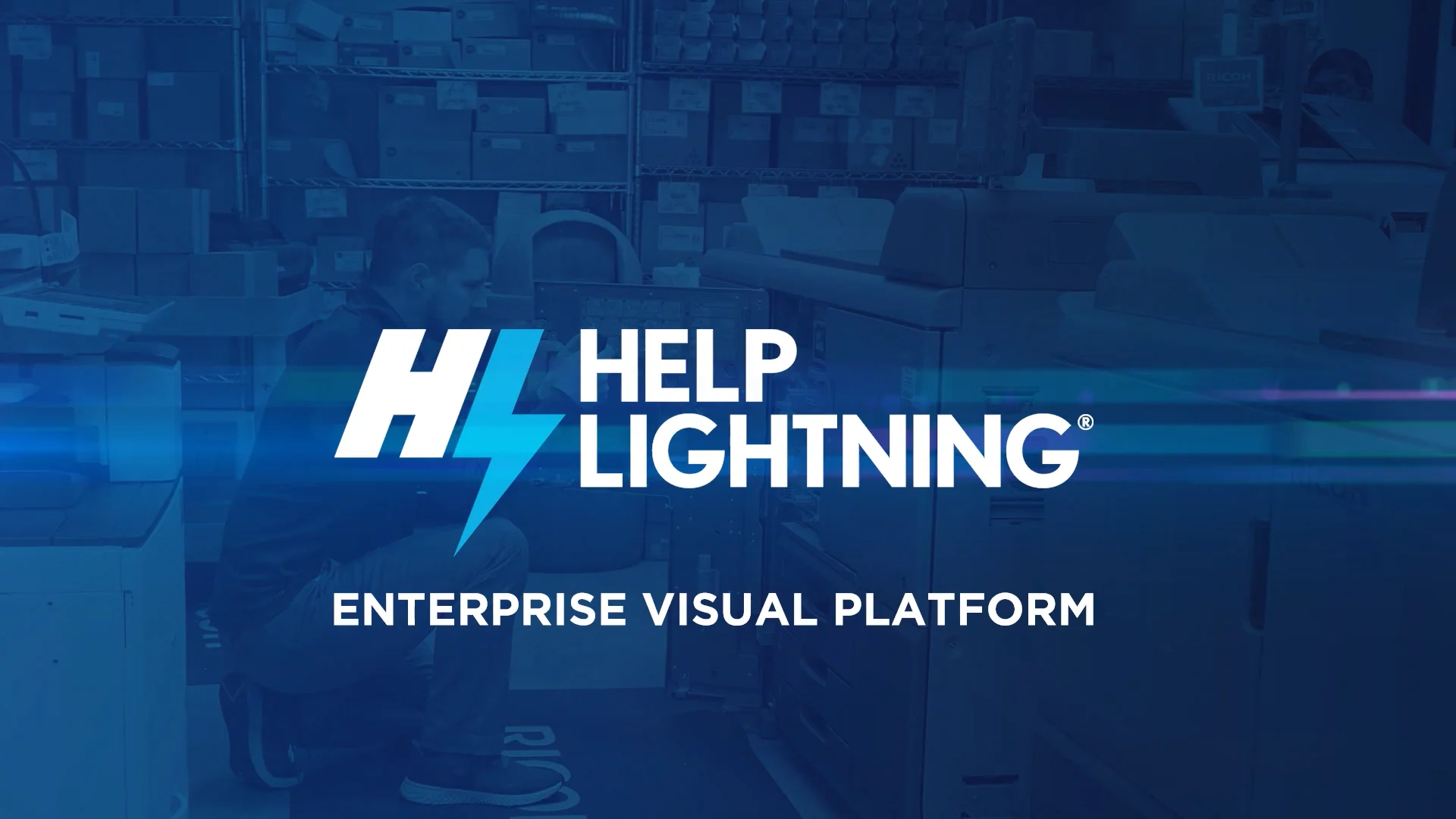 Help Lightning 16.0 on Vimeo