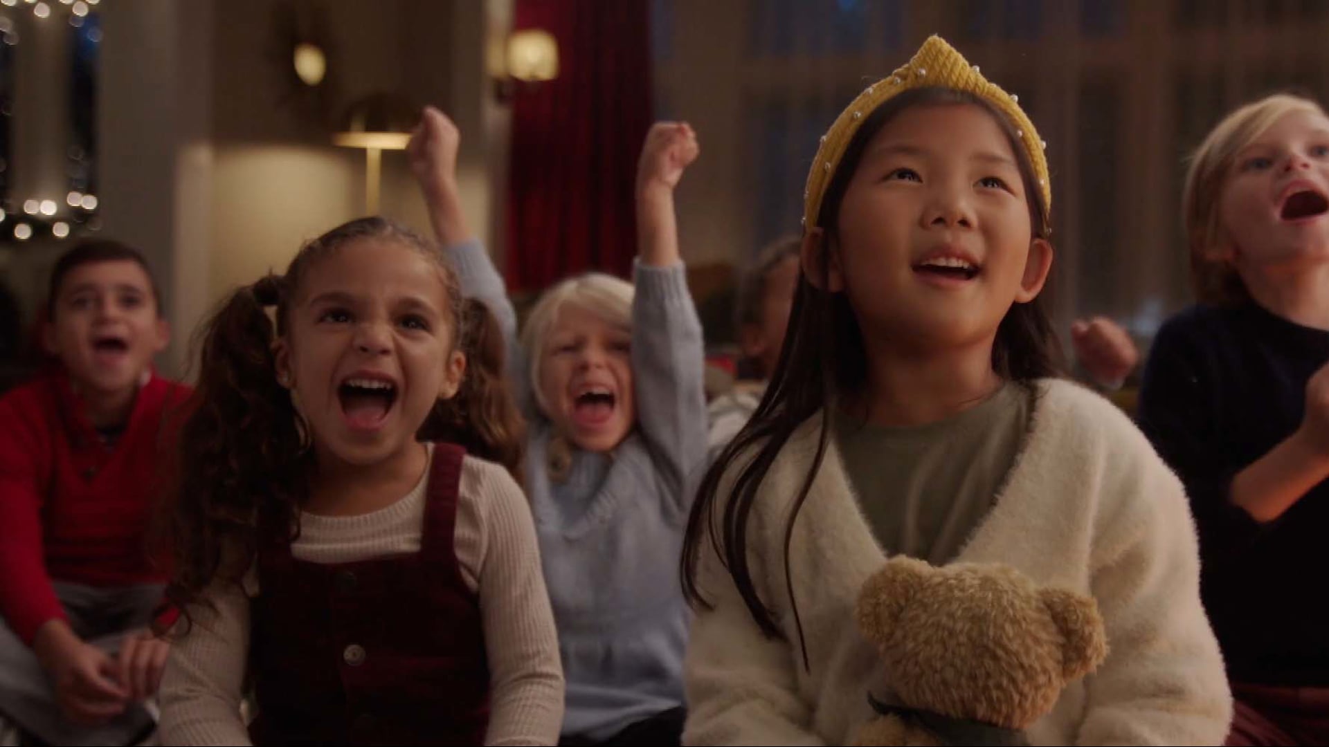 FOOD NETWORK HOLIDAY BRAND SPOT WITH BOBBY FLAY