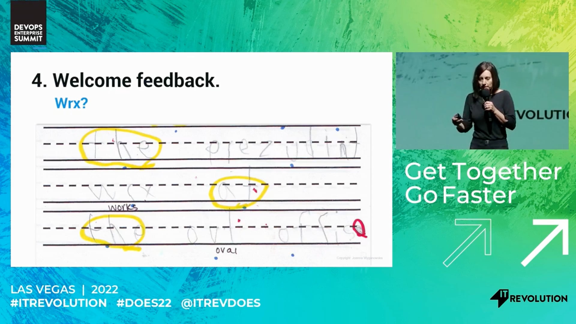 Lightning Talk: Talk DevOps to me!