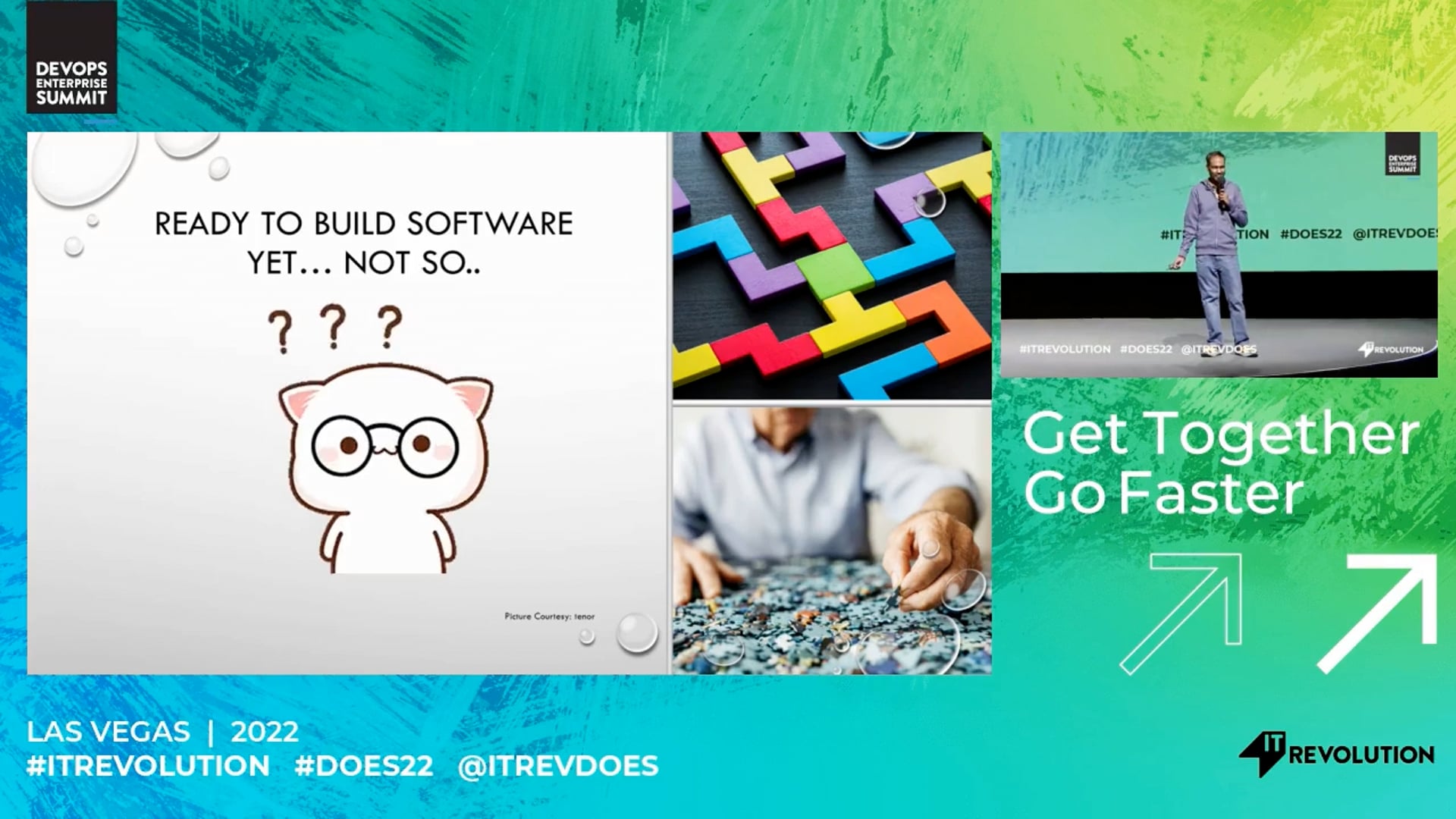 Lightning Talk: Developer's Dream of Software Delivery