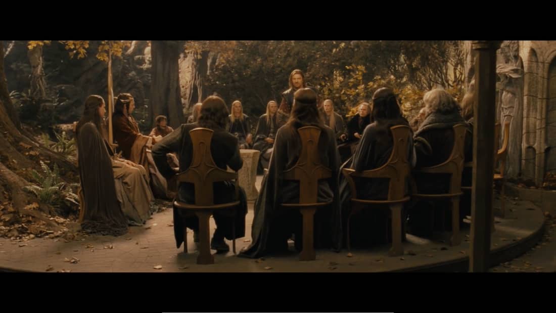 The Stoners of the Rings - The Fellowship of the Virgin Official