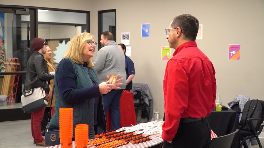 Fishers Maker Playground at Hub & Spoke