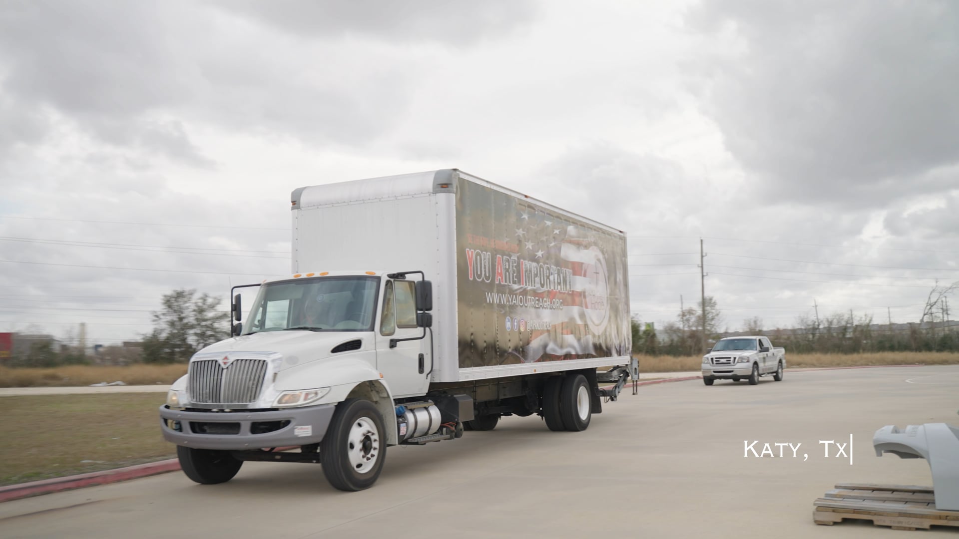 YAIPAK Texas launch