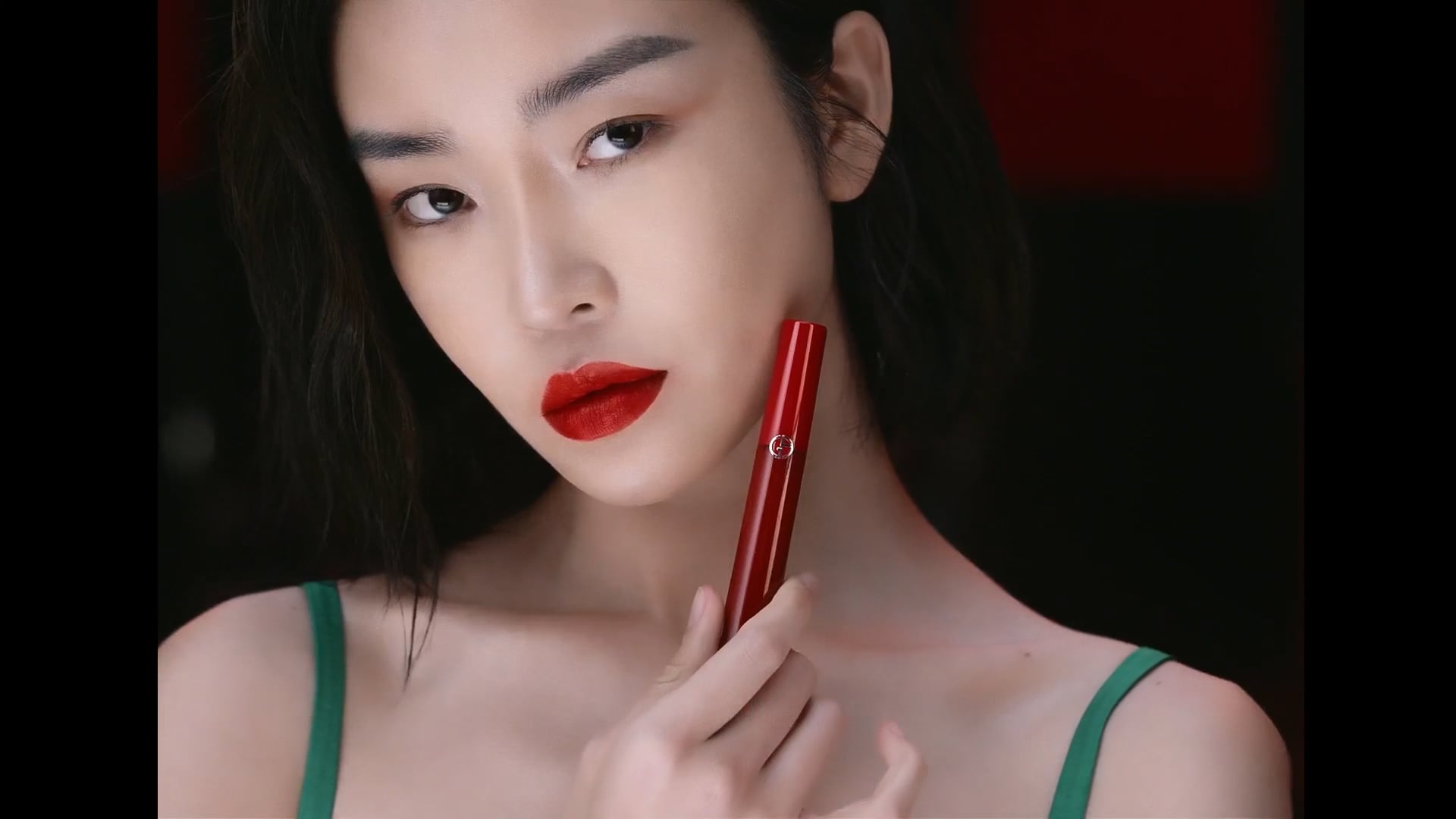 Giorgio Armani Lip Maestro x Jackson Yee 易烊千玺