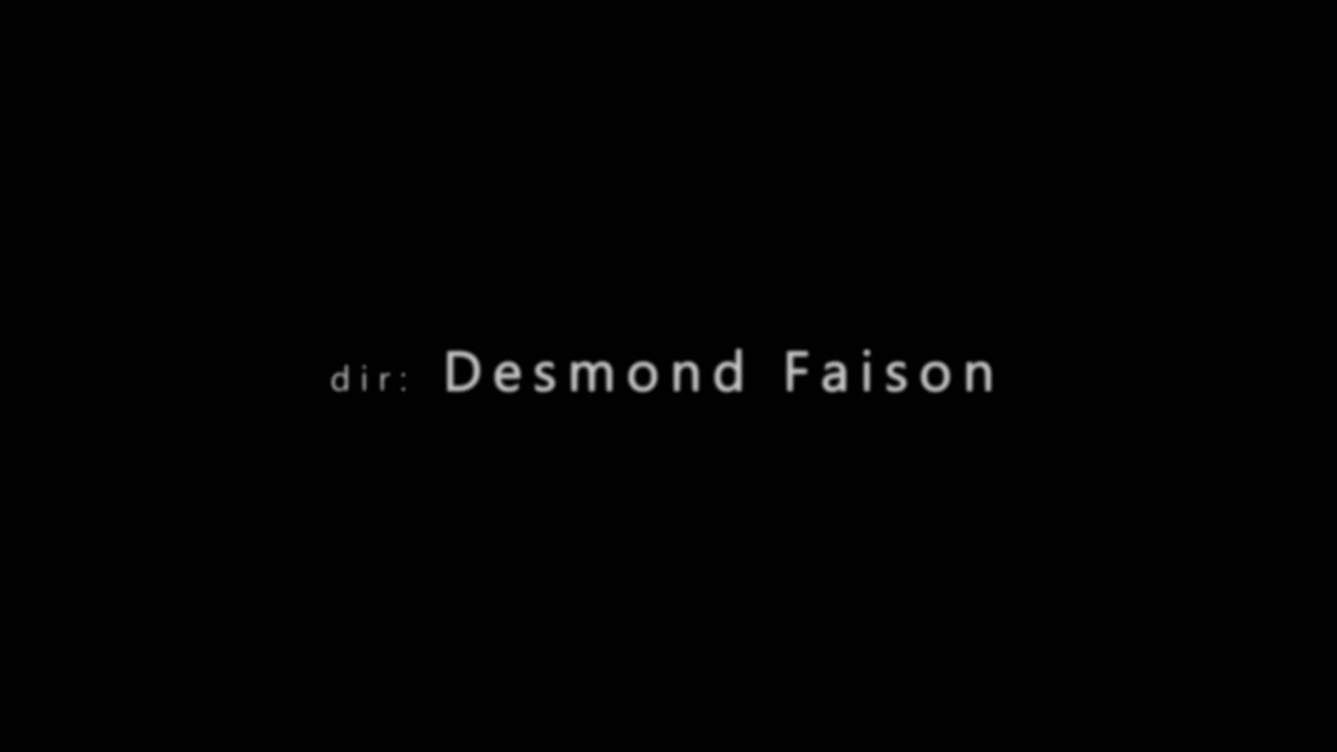 Desmond Faison Reel 22c On Vimeo 9917