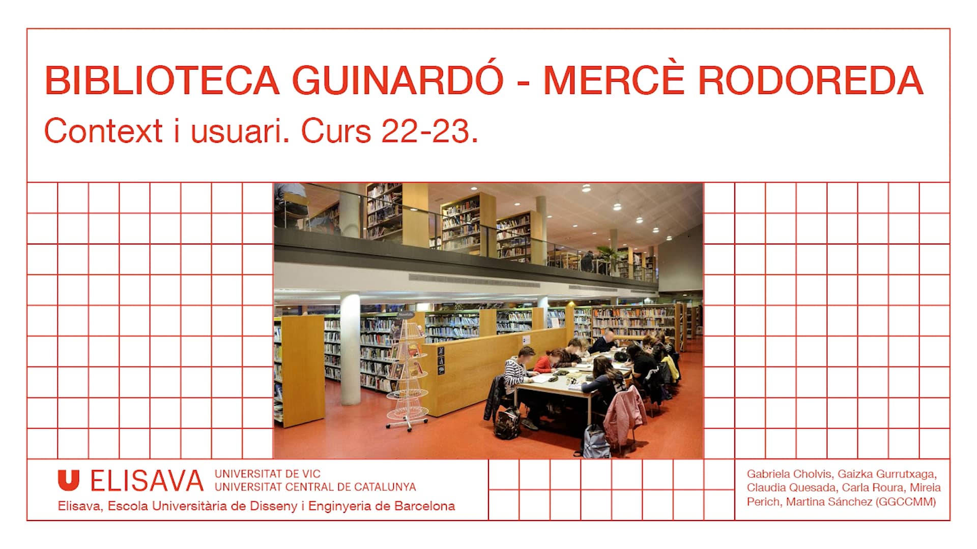 biblioteca-guinard-merc-rodoreda-on-vimeo