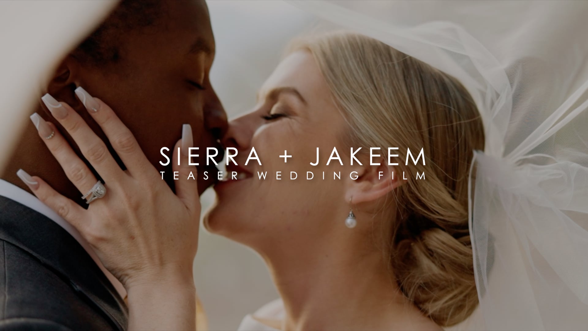 Sierra + Jakeem Wedding Teaser Film | Charles Krug Winery | St. Helena, CA