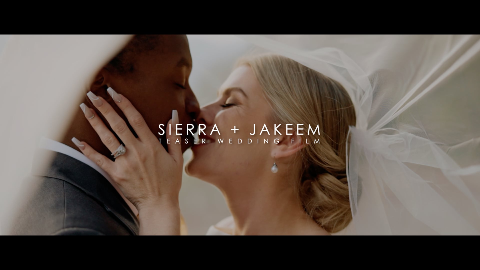 Sierra + Jakeem Wedding Teaser Film | Charles Krug Winery | St. Helena, CA